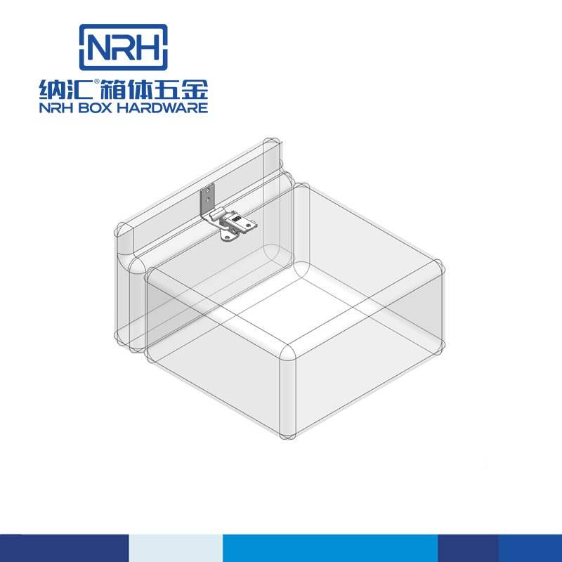 燕尾式搭扣5815-44-FE-ZL